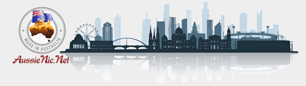 Made in Australia - Penrith CBD Corporation Logo